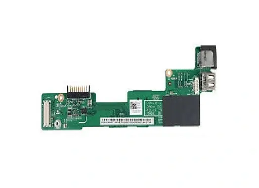 0632VY Dell USB Ethernet LAN Battery Connector Board fo...