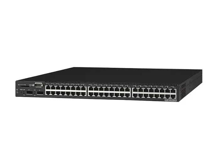 063CXN Dell PowerSwitch S4048T-ON 48-Ports 48 x 10/100/1000 Base-T + 6 x 40GbE QSFP+ Network Switch with 2 x Power Supply