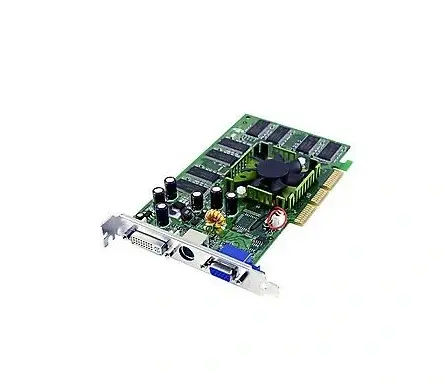 064-A8-N300-LX EVGA e-GeForce FX 5200 64MB Low Profile Video Graphics Card