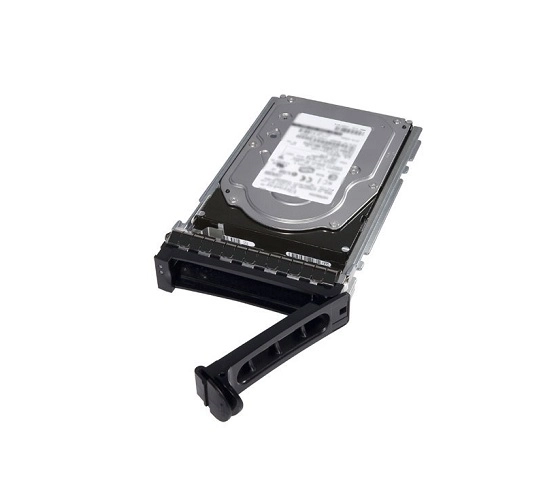 0652GF Dell 3.84TB Read Intensive MLC SAS 12Gb/s 2.5-inch in 3.5-inch Hybrid Carrier Solid State Drive