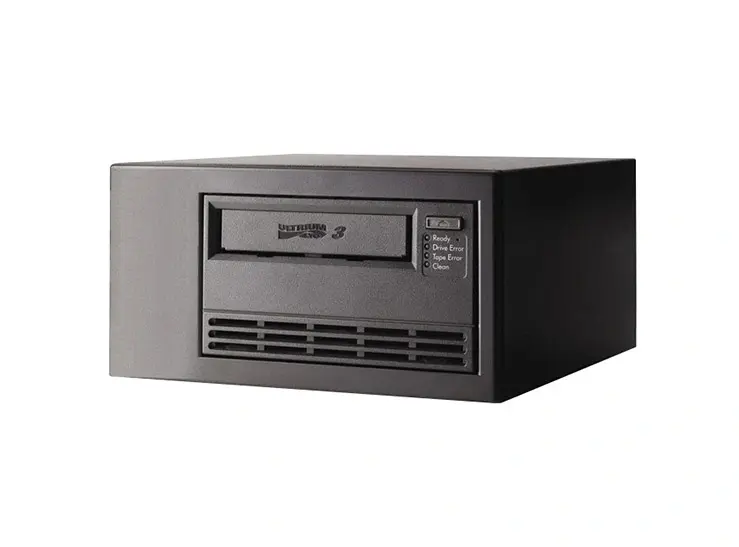 0657JF Dell Desktop PowerVault 120T DLT Ultra SCSI-2 Ex...
