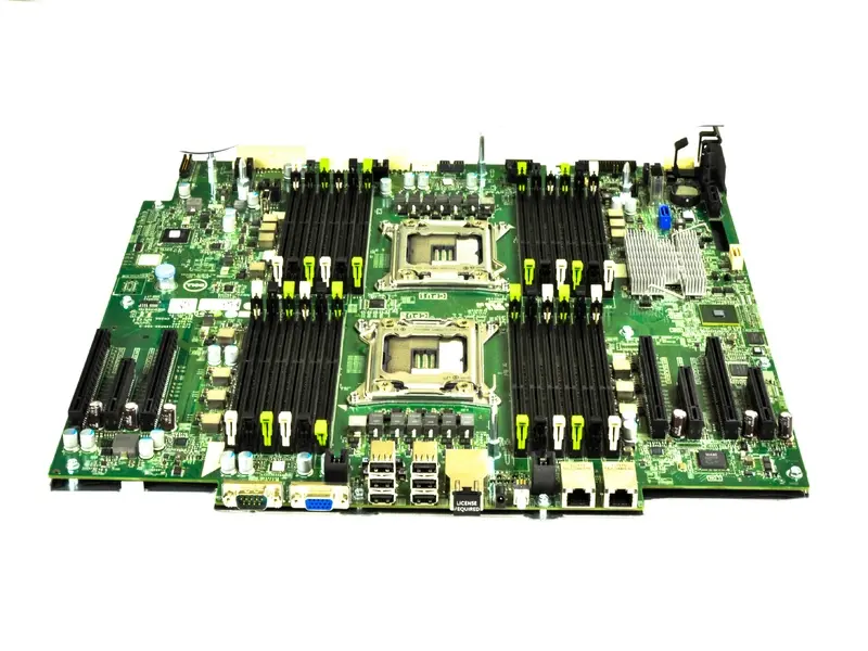 0658N7 Dell System Board (Motherboard) Dual Socket LGA2011 for PowerEdge T620