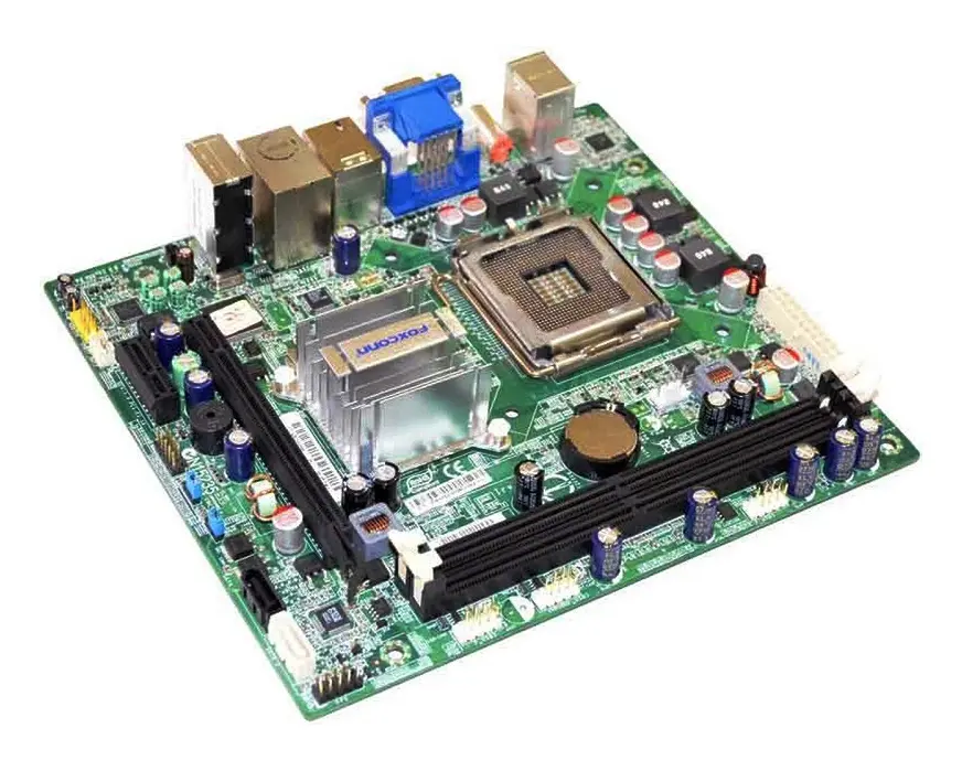 066HW7 Dell System Board (Motherboard) with Intel Celer...