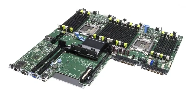 066N7P Dell System Board (Motherboard) for PowerEdge R820 Server