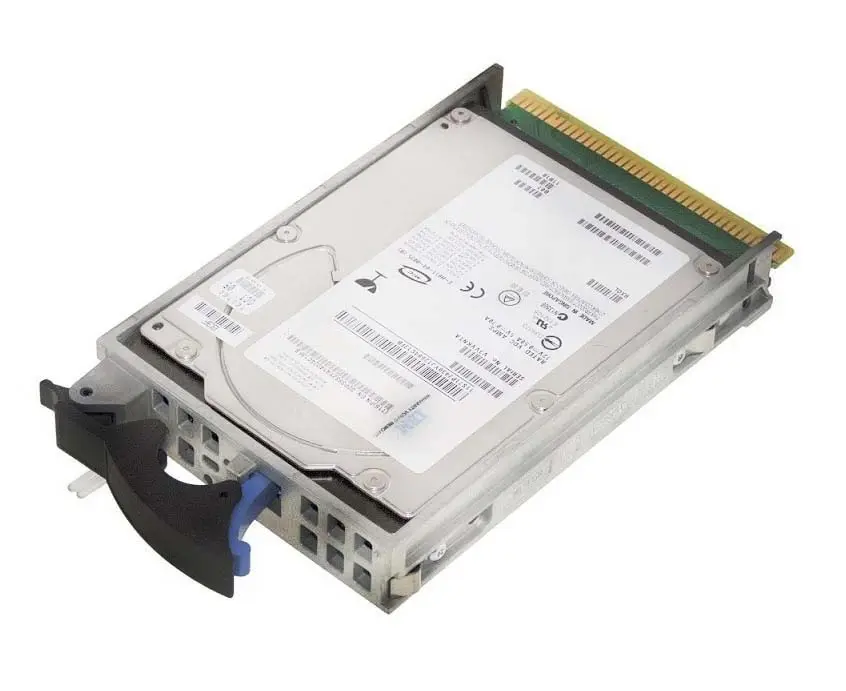 06P5322 IBM 36.4GB 10000RPM Ultra-160 SCSI 80-Pin Hot-Swappable 3.5-inch Hard Drive