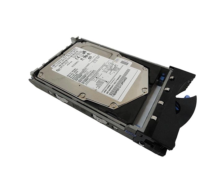 06P5352 IBM 36.4GB 15000RPM Ultra-160 SCSI Hot-Pluggabl...