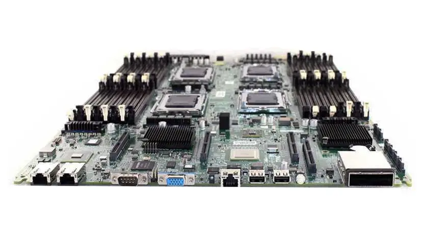 06PWR4 Dell System Board (Motherboard) for 4-socket Lga...