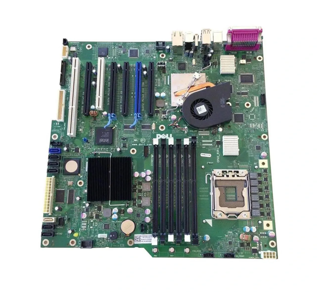 06FW8P Dell System Board (Motherboard) for Precision T7500