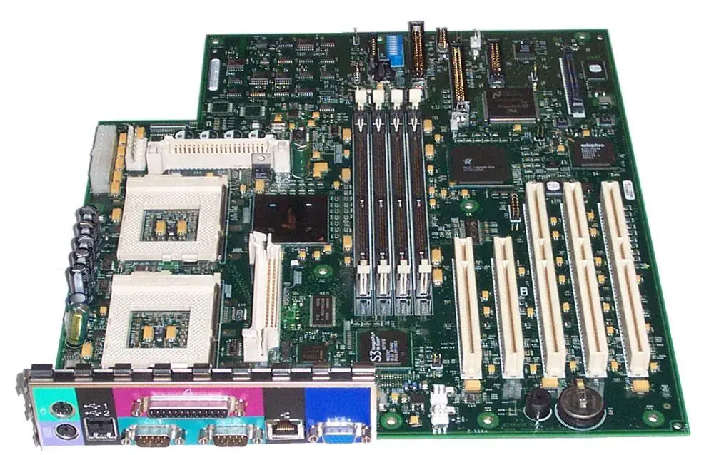 06P6124 IBM System Board for eServer xSeries 220 (Type ...