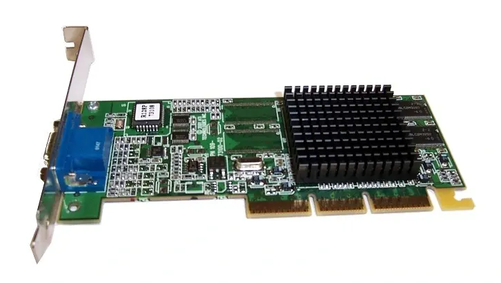 06T974 Dell ATI Radeon 7500 32MB AGP Graphics Card