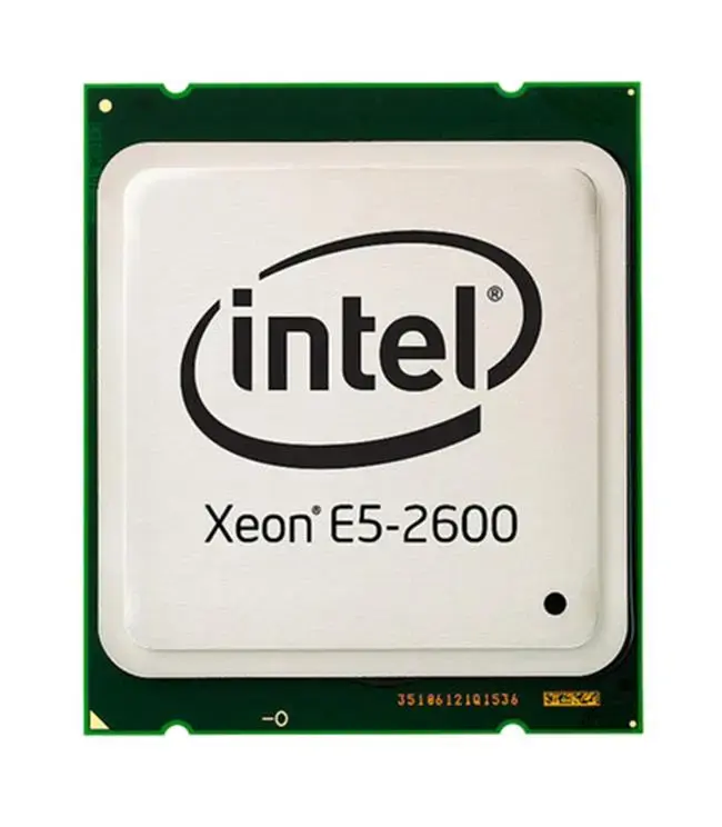 06Y6H0 Dell 2.00GHz 7.20GT/s QPI 15MB L3 Cache Intel Xeon E5-2620 6 Core Processor