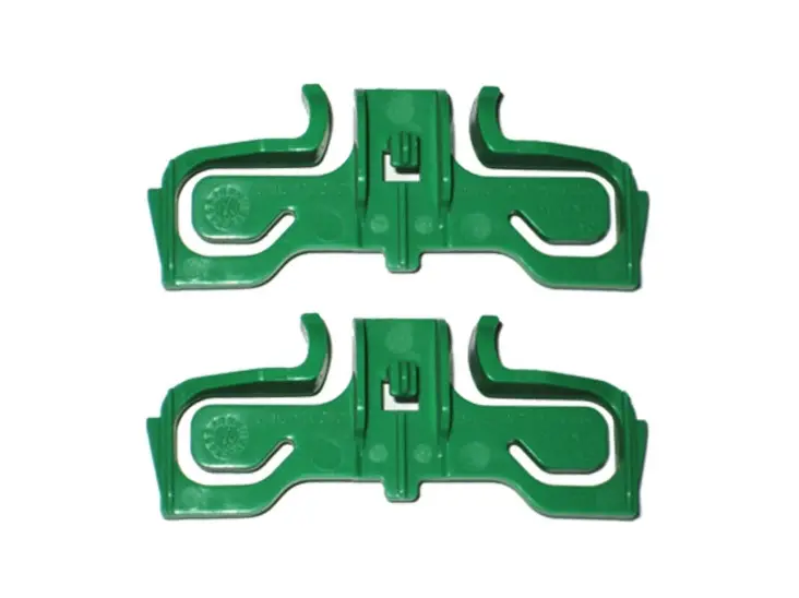 06Y937 Dell Plastic Retention Clips (Pair) for Xeon Hea...