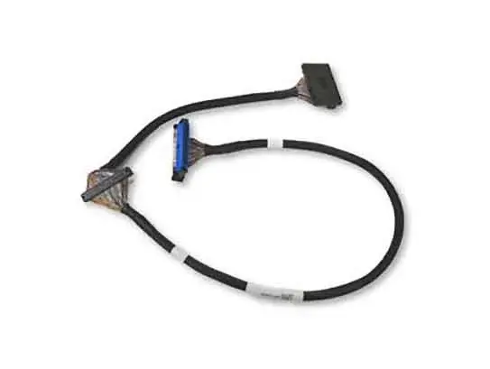 07085T Dell Internal HD68 to Chassis SCSI Cable for Pow...