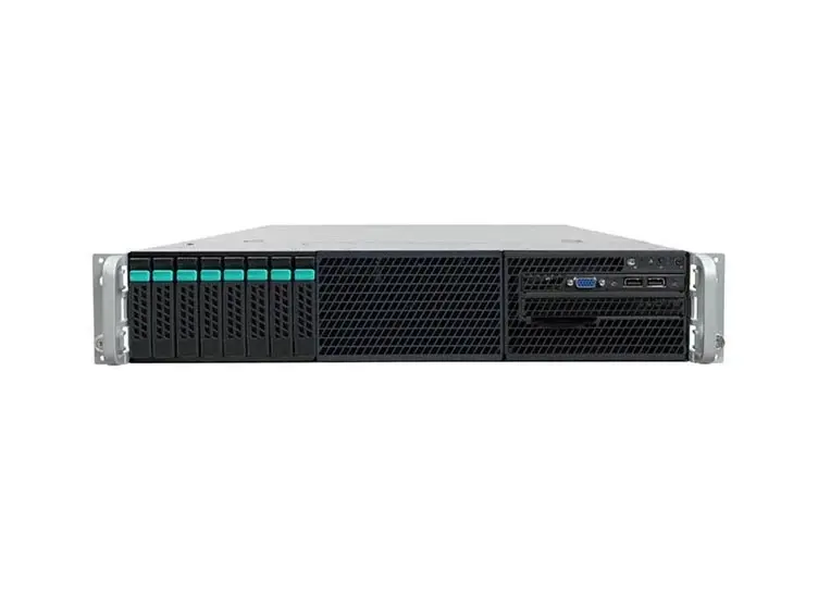 0724YX Dell PowerEdge R740XD 2U Rack Server