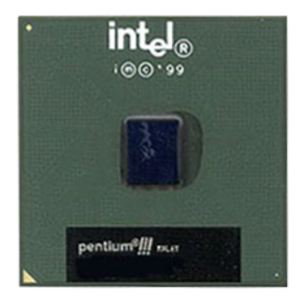 07536R Dell 550MHz 100MHz FSB 256KB L2 Cache Socket PPG...