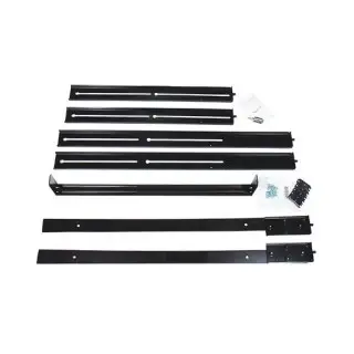 076-1234 Apple Square Hole Rack Mounting Kit for Xserve Late 20