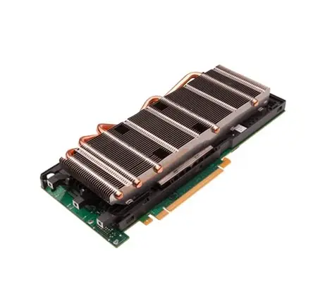0775NK Dell Nvidia Tesla M2090 6GB PCI-Express X16 Gpu Accelerator Computing Processor