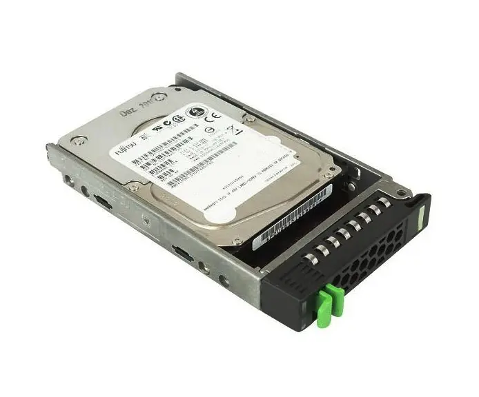 077MS34 Fujitsu 500GB 7200RPM SATA 3GB/s Hot-Pluggable 3.5-inch Hard Drive