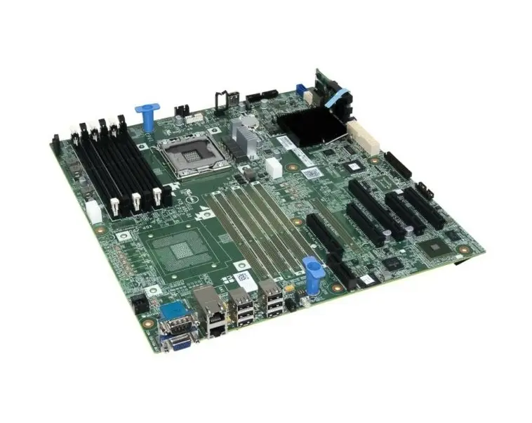 07C9XP Dell System Board (Motherboard) for PowerEdge T3...