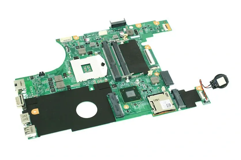 07JFHD Dell System Board (Motherboard) Socket PGA989 SATA DDR3 32MB GPU for Vostro 1540