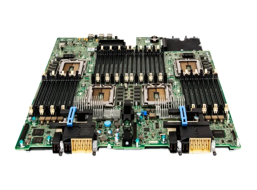 07M37 Dell System Board (Motherboard) for PowerEdge M91...