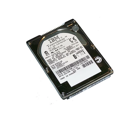 07N4391 IBM TravelStar 20GN 5GB 4200RPM IDE 2.5-inch Ha...