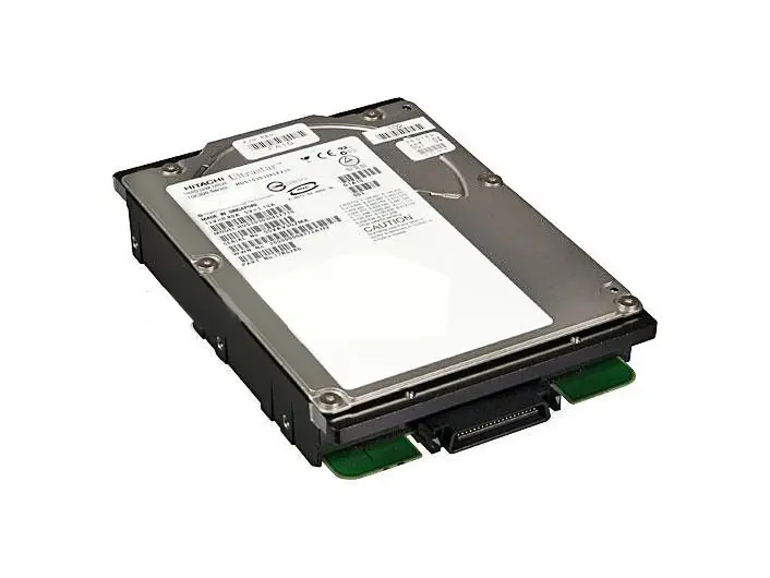 07N9342 Hitachi 146GB 10000RPM Fibre Channel 2GB/s 3.5-inch Hard Drive