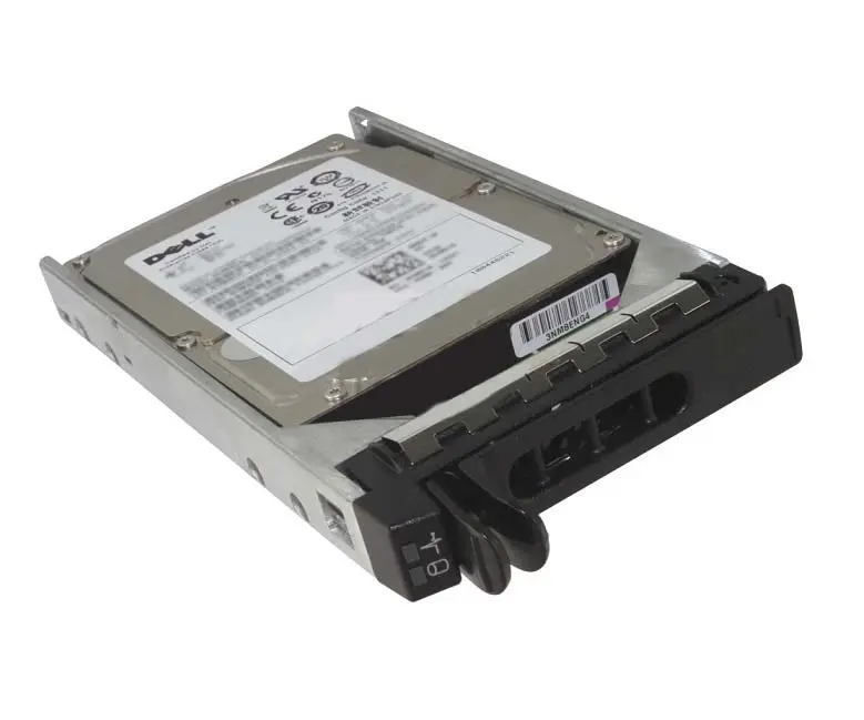 07W584 Dell 146GB 10000RPM Ultra-320 SCSI 80-Pin Hot-Swappable 8MB Cache 3.5-inch Hard Drive with Tray