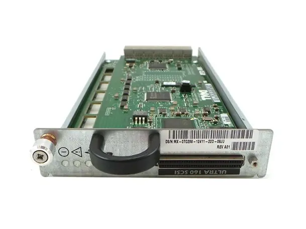 07G298 Dell Controller Card for PowerVault 220S