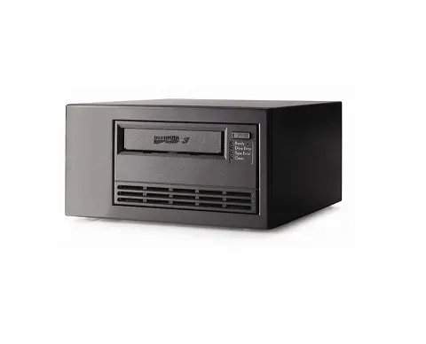 08212T Dell 20/40GB PowerVault 100T DDS4 External Tape ...