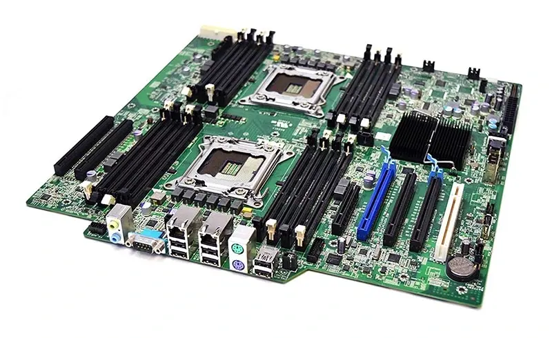 082WXT Dell Intel DDR3 SDRAM System Board (Motherboard) LGA 2011/Socket R for Precision T7600 Series Workstation