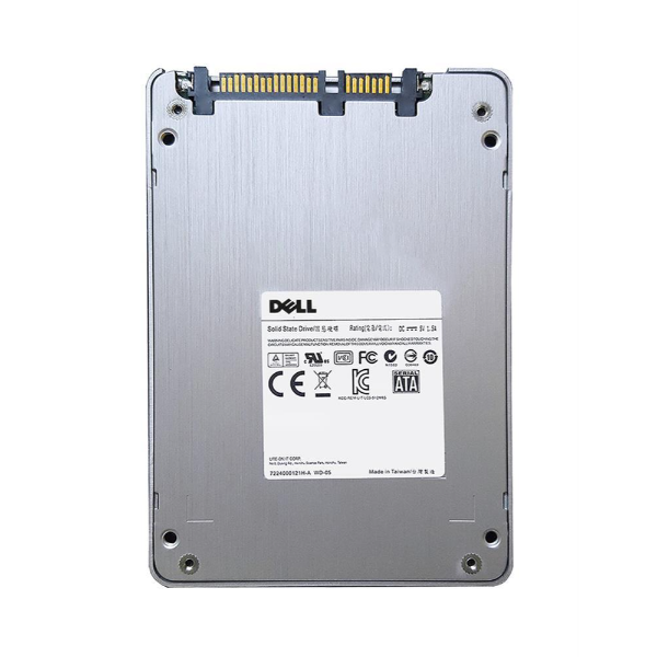 086JPF Dell 200GB Multi-Level Cell SATA 3GB/s Hot-Plugg...