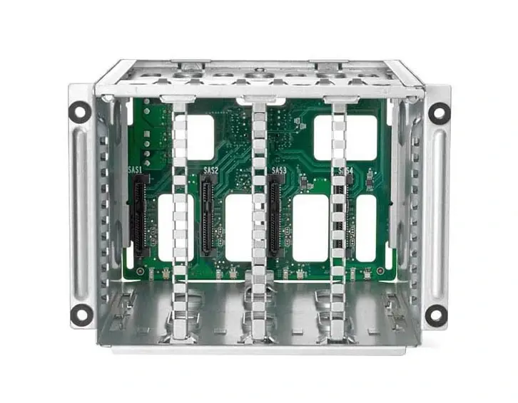 08823T Dell 2-Bay Hot-Pluggable Drive Cage for PowerEdg...