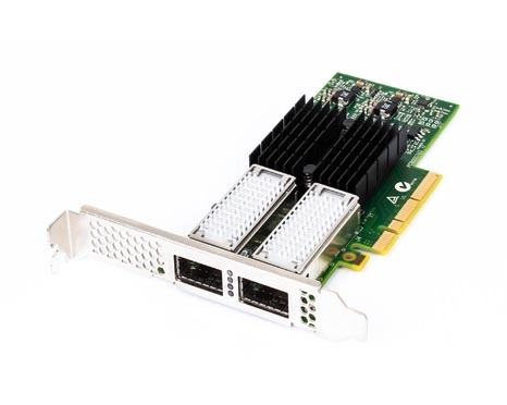 08KP6W Dell / Connectx-3 Dual-Port 40GBE QSFP PCI-Expre...