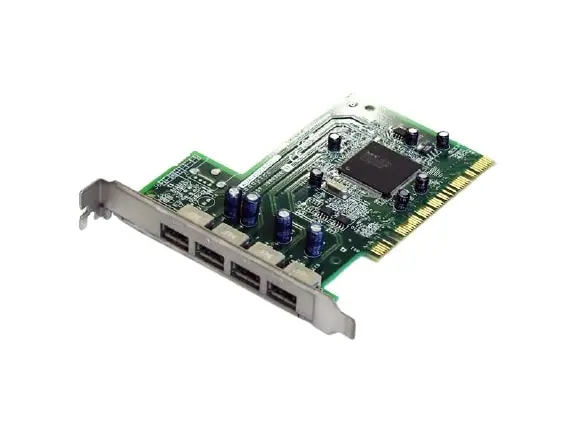 08U662 Dell / Adaptec 4-Port USB 2.0 PCI Card