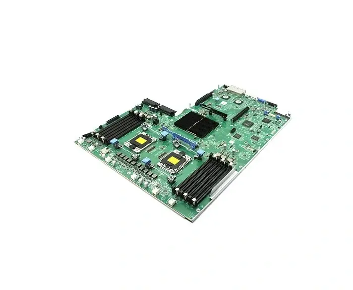 08D1D9 Dell System Board (Motherboard) with Tray for Po...