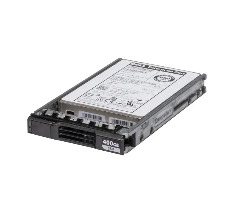 08JYJK Dell 400GB SAS 12Gb/s 2.5-inch Solid State Drive