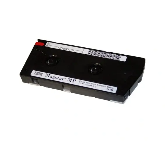 08L6663 IBM Magstar 3570 7GB/21GB Tape Cartridge