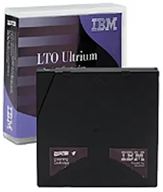 08L9124 IBM LTO Ultrium 1 Cleaning Tape Cartridge