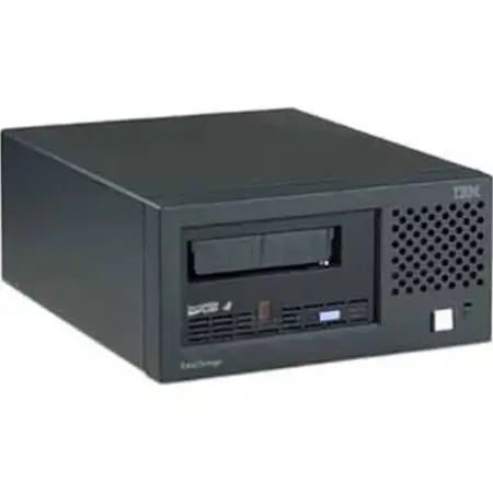 08L9275 IBM 100GB/200GB SCSI 5.25-inch 1/2H Internal LT...