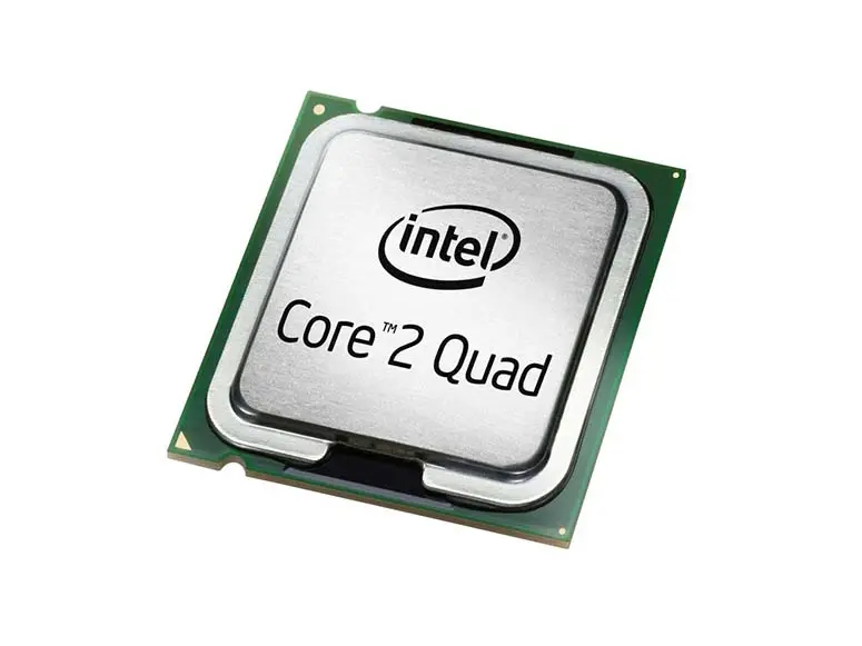 08X6F2 Dell 2.83GHz 1333MHz FSB 6MB L2 Cache Socket LGA775 Intel Core 2 Quad Q9505 4-Core Processor