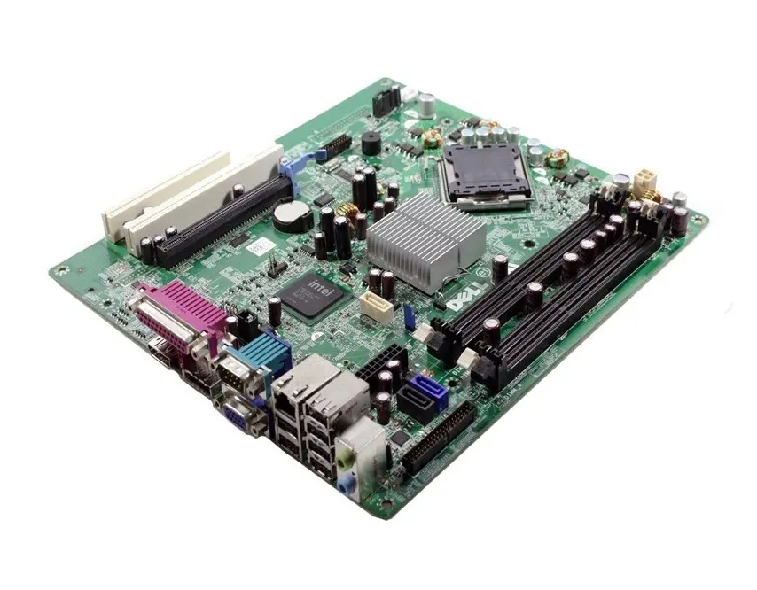 091WRN Dell System Board (Motherboard) for OptiPlex 780...