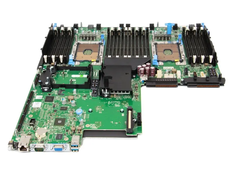 0923K0 Dell DDR4 System Board (Motherboard) FCLGA3647 Socket for PowerEdge R740 R740xd Server