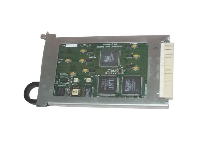 09478U Dell SCSI Expander Module for PowerVault 210S
