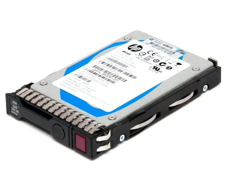 096787-01 HP 3Par 100GB 3.5-inch Solid State Drive