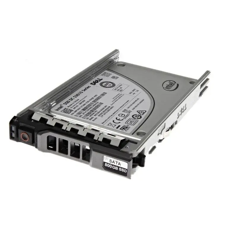 09F3GY Dell / Intel DC S3510 800GB Multi-Level Cell SAT...