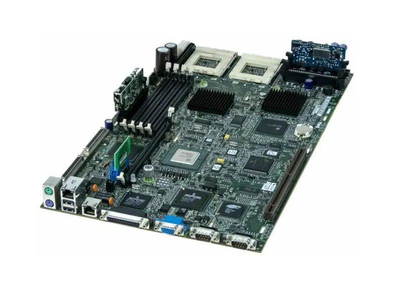 09G864 Dell System Board (Motherboard) Socket-370 for PowerEdge 2550