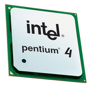 09K789 Dell 2.4GHz 400MHz 512K Intel Pentium 4 Northwood Processor