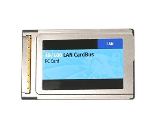 09N9809 IBM 10/100Tx PCMCIA Xjack LAN CardBus