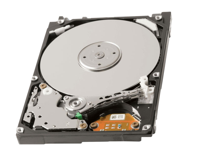 09P189 Dell 40GB 5400RPM ATA/IDE 2.5-inch Hard Drive